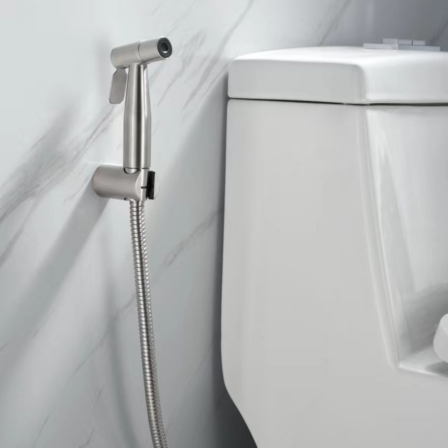 De bidet kan een mooi aanvulling zijn op de badkamer of toilet.