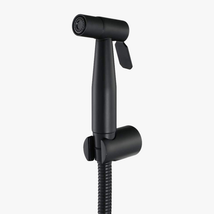 Bidet Handdusche Schwarz
